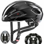 Uvex RISE ALL black 2022 – Zbozi.Blesk.cz