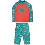 Plavecký komplet s dlouhým rukávem Chobotnice a žralok Frugi – Sleviste.cz