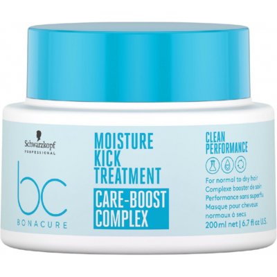 Schwarzkopf Professional BC Bonacure Moisture Kick Treatment Care-Boost Complex 200 ml – Hledejceny.cz