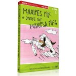 Maxipes Fík a Divoké sny Maxipsa Fíka / 2 DVD – Hledejceny.cz