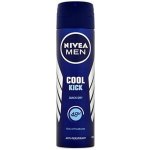 Nivea Men Cool Kick deospray 150 ml – Sleviste.cz