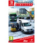 Truck and Logistics Simulator – Hledejceny.cz