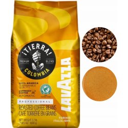 Lavazza Tierra Colombia 1 kg