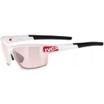 Uvex Sportstyle 113 Variomatic White Red – Hledejceny.cz