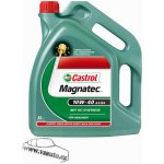 Castrol Magnatec 10W-40 5 l – Zboží Mobilmania
