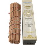 Everest Ayurveda Bhumi aromaterapeutické vonné tyčinky 24 ks – Hledejceny.cz