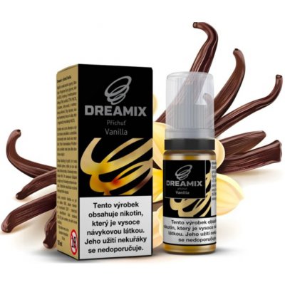 Dreamix Vanilka 10 ml 12 mg – Hledejceny.cz