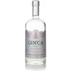 Ginca Berries Edition Gin 40% 0,7 l (holá láhev)