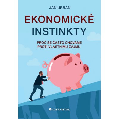 Ekonomické instinkty Jan Urban 2026 – Hledejceny.cz