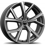 GMP MENTOR 8x20 5x112 ET44 matt anthracite diamond – Hledejceny.cz