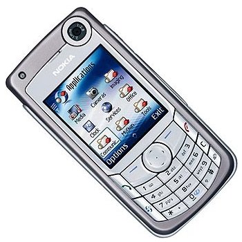 Nokia 6680