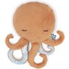 Hračka pro nejmenší Kaloo Petit Měkká Calme Feel Good Chobotnice Medium