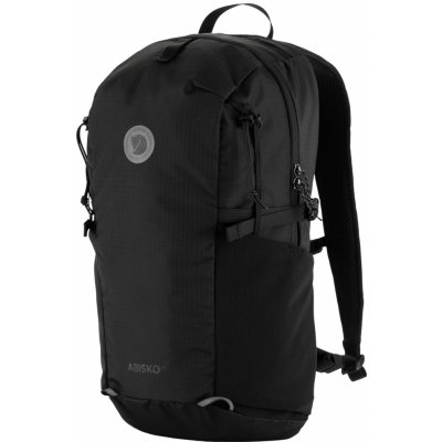 Fjallraven Abisko Softpack 16 l černý – Zboží Mobilmania