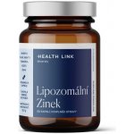 Health Link Lipozomální zinek 60 kapslí – Hledejceny.cz