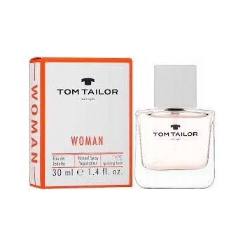 Tom Tailor Woman toaletní voda dámská 50 ml