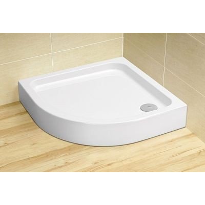 Radaway čtvrtkruhová Dolphi Siros A Compact 90x90cm SBA9917-2 – Zboží Dáma