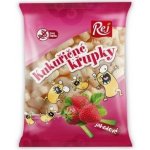 Rej Kukuřičné křupky jahodové 90 g – Zboží Dáma