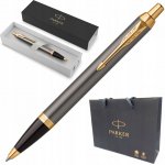 Parker IM Core Grey GT kuličkové pero 1502/3214613 – Hledejceny.cz