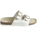 CRV PUDU pantofel bílé – Zboží Dáma