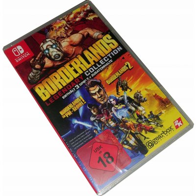 Borderlands: Legendary Collection – Sleviste.cz