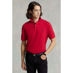 Ralph Lauren Polo tričko Polo 710548797005 červená