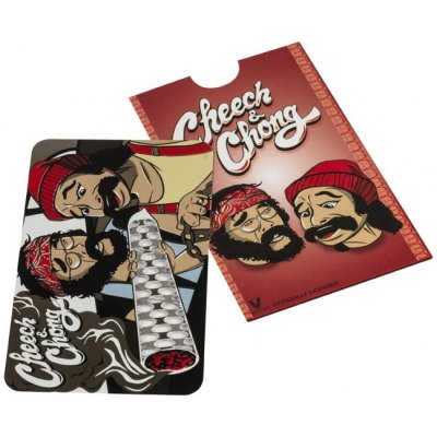 Cheech and Chong kreditka drtička quarter