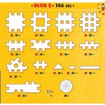 Seva Blok 2 – Zboží Dáma