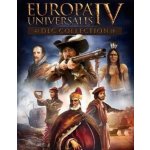 Europa Universalis 4 DLC Collection – Hledejceny.cz
