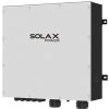 Solární a fotovoltaický komponent Solax X3-EPS PBOX-60kW-G2 paralelní zapojení hybridních střídačů záloha