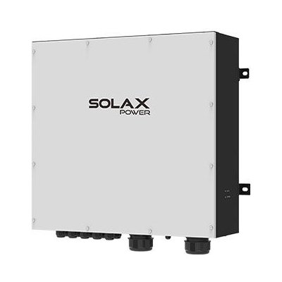 Solax X3-EPS PBOX-60kW-G2 paralelní zapojení hybridních střídačů záloha – Zboží Mobilmania