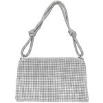 Top Model kabelka s kamínky stříbrná – Zbozi.Blesk.cz