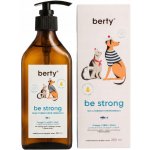 Berty tekuté Omega-3 olej pro psy a kočky 250 ml – Hledejceny.cz