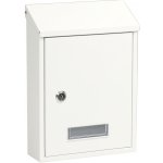 BK.33.BM poštovní schránka bílá Bílá – Hledejceny.cz