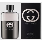 Gucci Guilty toaletní voda pánská 50 ml – Hledejceny.cz