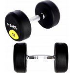 HMS Pogumovaná jednoruční činka HG Pro 12 kg – Zboží Dáma