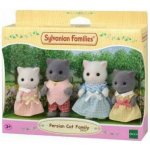 Sylvanian Families 5455 Rodina perských koček – Hledejceny.cz