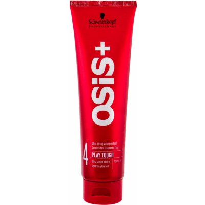 Schwarzkopf Osis texture Rock Hard Styling Glue gel 150 ml – Zboží Dáma