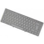 Sony Vaio VGN-NW11SS klávesnice na notebook Stříbrný rámeček CZ/SK – Hledejceny.cz