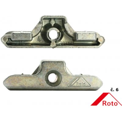 Roto Uzávěr standard NX 6 370071 – Sleviste.cz