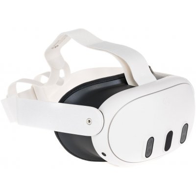 Meta Quest 3 128 GB – Sleviste.cz