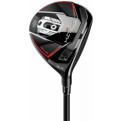 TaylorMade Stealth2 Plus fervejové dřevo Levá ruka 18° Regular – Sleviste.cz