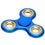 Fidget Spinner 7cm modrý – Zboží Mobilmania