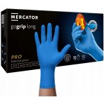 Mercator Medical gogrip jednorázové nitrilové blue 50 ks – Sleviste.cz