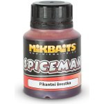 MikBaits Spiceman Dip Pikantní Švestka 125 ml – Zboží Dáma