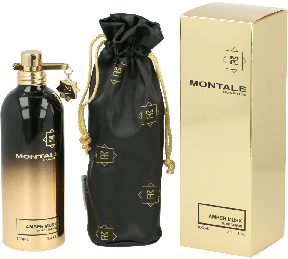 Montale Amber Musk parfémovaná voda unisex 100 ml