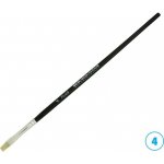 Štětec plochý č.4 LUMA – Zboží Dáma