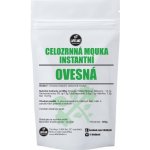 LifeLike instantní celozrnná ovesná mouka 0,5 kg – Zboží Dáma