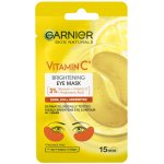 GARNIER Skin Naturals oční maska s vitaminem C 5 g – Hledejceny.cz