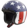 Přilba helma na motorku Simpson CHOPPER EZ 2024