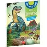 Mise dinosauři - Amstramgram, Gunto El Ilustrátor – Hledejceny.cz
